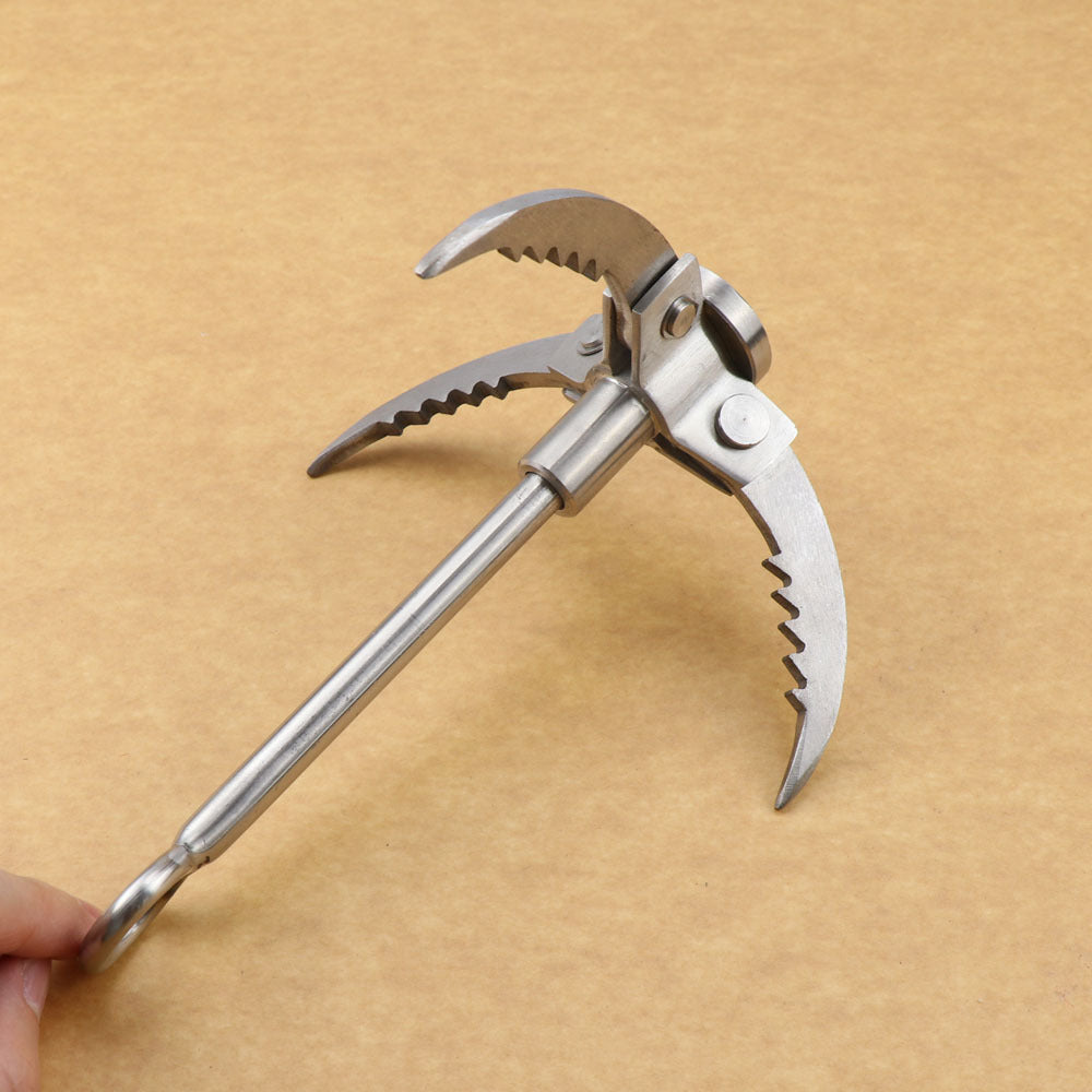 Discover the Ultimate Field Climbing Carabiner Safety Hook